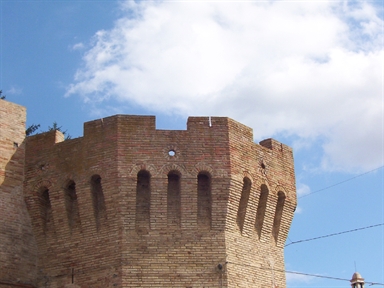 Torrione delle Monache