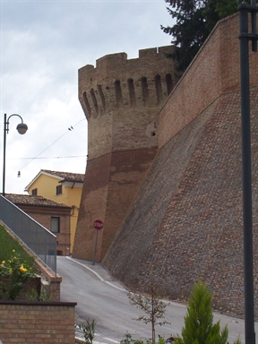 Torrione delle Monache