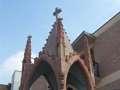 Edicola del Beato Gherardo