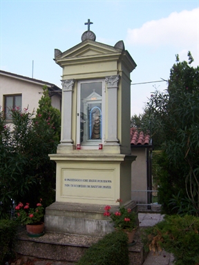 Edicola della Madonna di Loreto