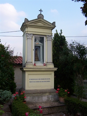 Edicola della Madonna di Loreto