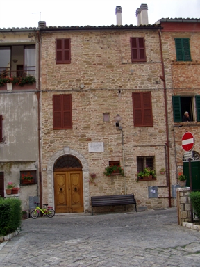 Casa natale di Luigi Bartolini