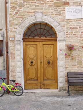 Casa natale di Luigi Bartolini