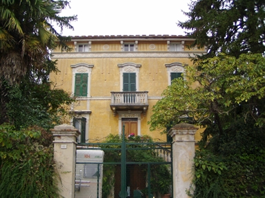 Villa Scuppa