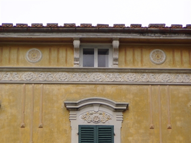 Villa Scuppa