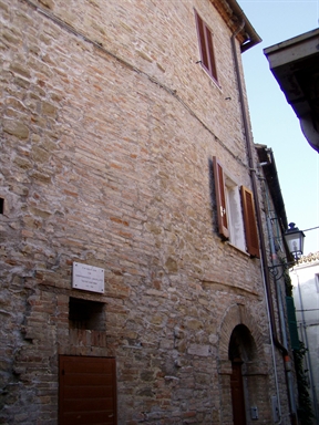 Casa natale di Gianfrancesco Lancellotti