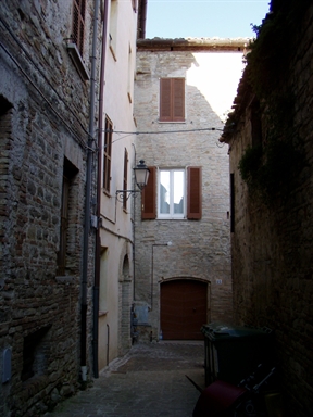 Casa natale di Gianfrancesco Lancellotti