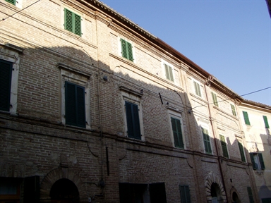 Palazzo Tesei