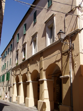 Palazzo delle Magistrature