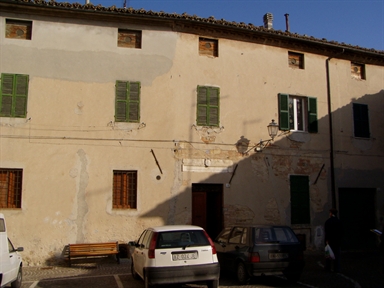 Palazzo Scaramucci