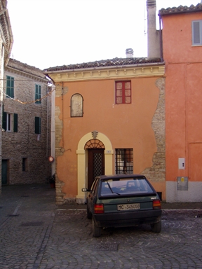 Casa dell'ex Oratorio di S. Michele