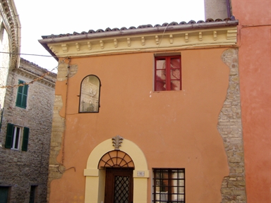 Casa dell'ex Oratorio di S. Michele