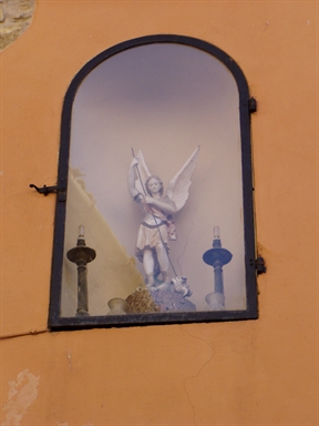 Casa dell'ex Oratorio di S. Michele