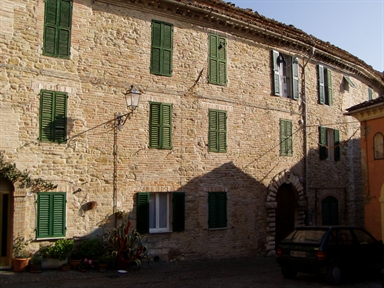 Palazzo signorile