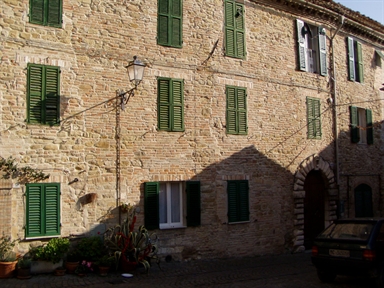 Palazzo signorile