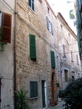 Palazzo Leoni