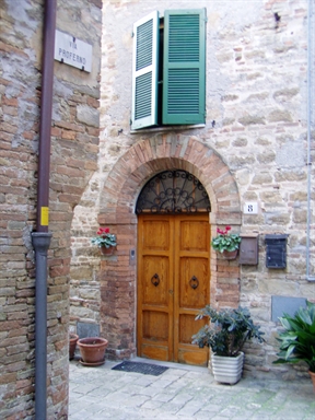 Palazzo Leoni