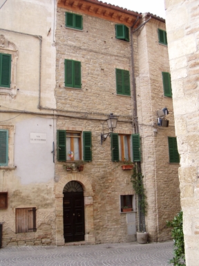 Casa a schiera