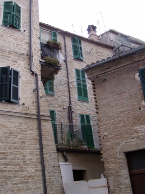 Casa a schiera