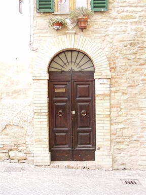 Casa a schiera