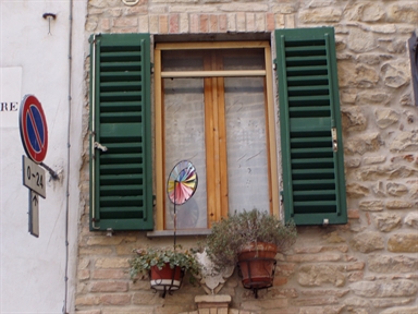 Casa a schiera