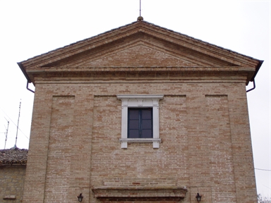 Chiesa di S. Francesco al Musone