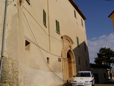 Palazzo Gianfranceschi Zucchi