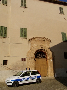 Palazzo Gianfranceschi Zucchi