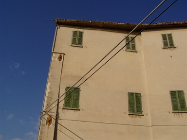 Palazzo Gianfranceschi Zucchi
