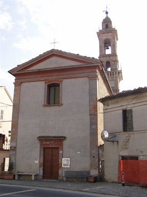 Chiesa di S. Maria di Loreto
