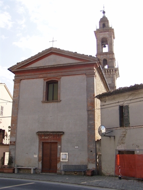 Chiesa di S. Maria di Loreto
