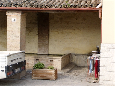 Fonte del Borgo
