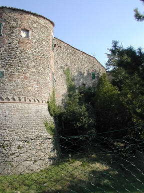Castello di Rosora