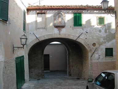 Porta del Castello