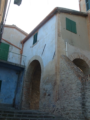 Porta del Castello