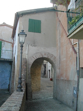 Porta del Castello