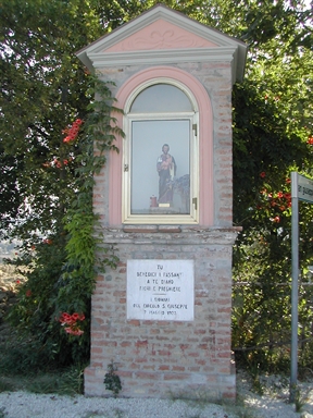 Edicola di S. Giuseppe