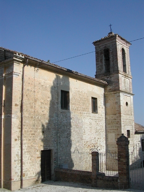 Chiesa della Madonna della Misericordia