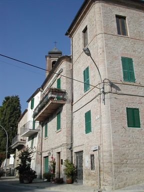 Castello di San Paolo di Jesi