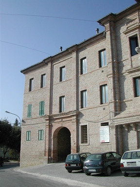 Castello di San Paolo di Jesi