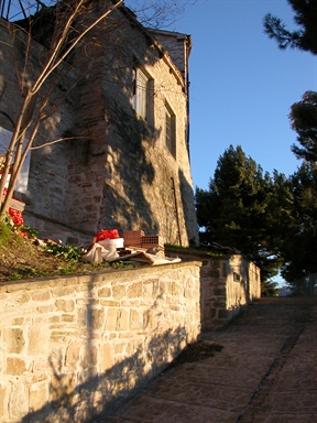 Castello di San Paolo di Jesi