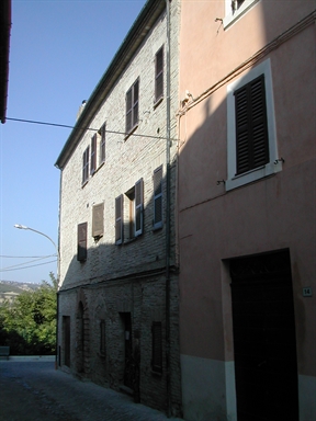 Palazzo in Via XX Settembre