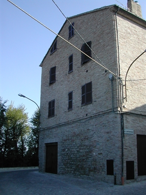 Palazzo in Via XX Settembre