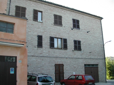 Palazzo in Via XX Settembre