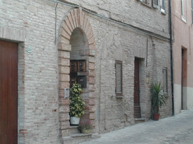 Palazzo in Via XX Settembre