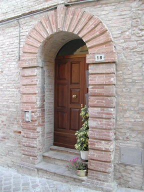 Palazzo in Via XX Settembre