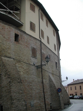 Castello di Camerata Picena
