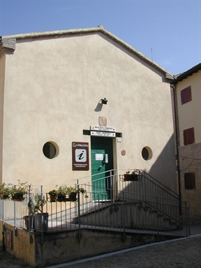 Casa del cappellano