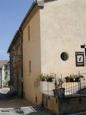 Casa del cappellano