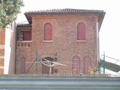 Casa del Cappellano dell'Opera Pia